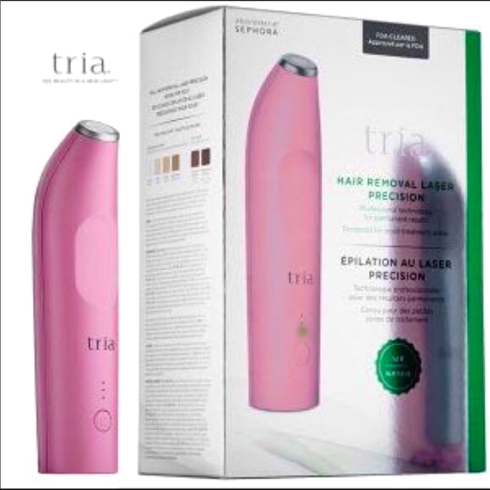 Tria Hair Removal Laser